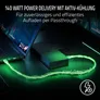 Razer Thunderbolt™ 5 Dock Mercury | 4K Tripple Display @144 Hz, M.2-Speicherslot, 140W PD, 250W Netzteil