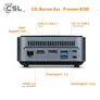CSL Narrow Box Premium Mini-PC N200 16GB/500GB SSD Win11