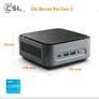 CSL Narrow Box Mini-PC Core i3-N305 32GB/1TB SSD Win11 Pro