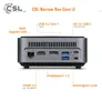 CSL Narrow Box Mini-PC Core i3-N305 32GB/1TB SSD Win11 Pro