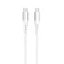 4smarts USB-C Kabel PrimeCord 60W 1,5m Weiß