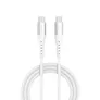 4smarts USB-C Kabel PrimeCord 60W 1,5m Weiß