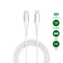 4smarts USB-C Kabel PrimeCord 60W 1,5m Weiß