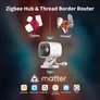 Aqara Camera Hub G5 Pro (PoE) grau