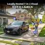 Aqara Camera Hub G5 Pro (WiFi) weiß