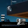 Aqara Camera Hub G5 Pro (WiFi) weiß