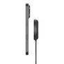 Belkin Qi2 kabelloses magnetisches Ladegerät 15W Schwarz