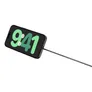 Belkin Qi2 kabelloses magnetisches Ladegerät 15W Schwarz