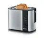 Severin AT 2589 Automatik Toaster Edelstahl Silber
