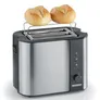Severin AT 2589 Automatik Toaster Edelstahl Silber