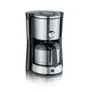 Severin KA 4845 Kaffeemaschine TypeSwitch 8 Tassen 1000W