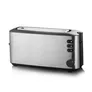 Severin AT 2515 Automatik-Langschlitztoaster Edelstahl