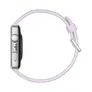 Huawei Watch Fit 4 (Seiya-B19F) Purple Fluoroelastomer Strap