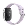 Huawei Watch Fit 4 (Seiya-B19F) Purple Fluoroelastomer Strap
