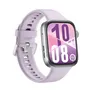 Huawei Watch Fit 4 (Seiya-B19F) Purple Fluoroelastomer Strap