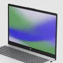 HP 15,6" FHD Laptop silber R7-5825U 16GB/512GB SSD nOS 15-fc0473ng