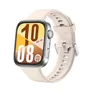 Huawei Watch Fit 4 (Seiya-B19F) White Fluoroelastomer Strap
