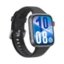 Huawei Watch Fit 4 (Seiya-B19F) Black Fluoroelastomer Strap