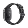 Huawei Watch Fit 4 (Seiya-B19F) Black Fluoroelastomer Strap