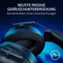 RAZER Blackshark V2 X Kabelgebundenes Gaming Headset, Analog 3.5 mm Klinke