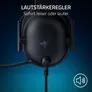 RAZER Blackshark V2 X Kabelgebundenes Gaming Headset, Analog 3.5 mm Klinke