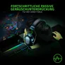 RAZER Blackshark V2 X kabelgebundenes Gaming Headset, USB-A