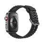 Huawei Watch Fit 4 Pro Black Fluoroelastomer Strap