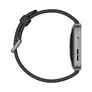 Huawei Watch Fit 4 Pro Black Fluoroelastomer Strap