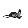 Gigaset DL780 Plus DECT Schnurlostelefon schwarz