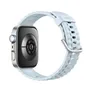 Huawei Watch Fit 4 Pro Blue Fluoroelastomer Strap