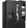 Hiesense RQ760N4IFE Kühl- / Gefrierkombination Multi-Door schwarz