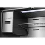 Hiesense RQ760N4IFE Kühl- / Gefrierkombination Multi-Door schwarz
