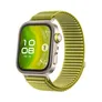 Huawei Watch Fit 4 Pro Green Fluoroelastomer Strap