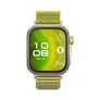 Huawei Watch Fit 4 Pro Green Fluoroelastomer Strap
