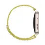 Huawei Watch Fit 4 Pro Green Fluoroelastomer Strap