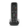 Gigaset E720 DECT Schnurlostelefon schwarz