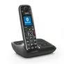 Gigaset E720A DECT Schnurlostelefon schwarz