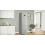 Bosch KGN39AIBT Serie 6 Kühl-Gefrierkombination 203 cm Höhe EEK B Silber