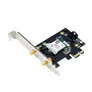 ASUS PCE-AX1800 WLAN Dual Band PCI-E WiFi 6 Netzwerkadapter Bluetooth 5.2