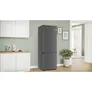 Bosch KGN49OCAF Serie 4 Stand-Kühl-Gefrierkombination