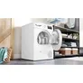 Bosch WTH83004 Serie 4 Wärmepumpentrockner 8kg EEK E