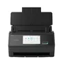 Ricoh ScanSnap iX2500 Dokumentenscanner Duplex ADF USB WLAN Schwarz