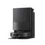 Roborock QR 598 Saug-/Wischroboter inkl. Absaug-/Reinigungsstation schwarz