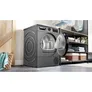 Bosch WQG243DR10 Serie 6 Wärmepumpentrockner 9kg EEK C