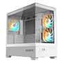 Gigabyte C201 Panoramic ICE Midi Tower Gaming Gehäuse mit Glasseitenfenster