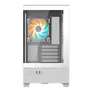 Gigabyte C201 Panoramic ICE Midi Tower Gaming Gehäuse mit Glasseitenfenster