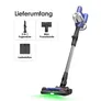 TINECO Pure One S50 Pro Smarter Akku-Staubsauger 200W Saugleistung