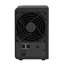 Synology DS225+ NAS System 2-Bay 16 TB inkl. 2x 8 TB Synology HDD HAT3320-8T