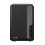 Synology DS225+ NAS System 2-Bay 16 TB inkl. 2x 8 TB Synology HDD HAT3320-8T