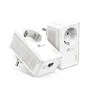 TP-LINK TL-PA7019P KIT AV1000-Gigabit-Powerline-Adapter KIT mit Steckdose
